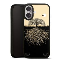 Organic Carry Case Hülle schwarz