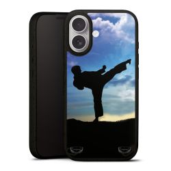 Organic Carry Case Hülle schwarz