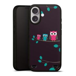 Organic Carry Case Hülle schwarz