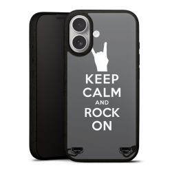 Organic Carry Case Hülle schwarz