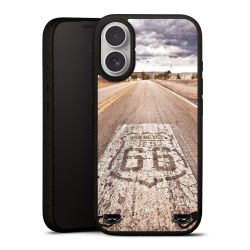 Organic Carry Case Hülle schwarz