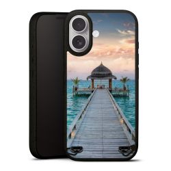 Organic Carry Case Hülle schwarz