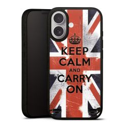 Organic Carry Case Hülle schwarz