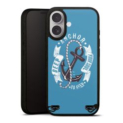 Organic Carry Case Hülle schwarz