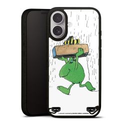 Organic Carry Case Hülle schwarz