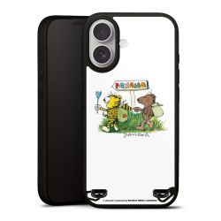 Organic Carry Case Hülle schwarz