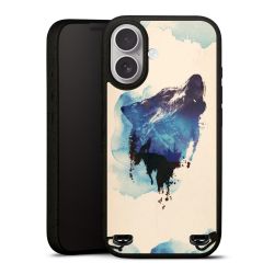 Organic Carry Case Hülle schwarz