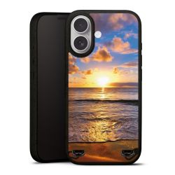 Organic Carry Case Hülle schwarz