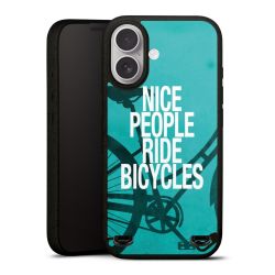 Organic Carry Case Hülle schwarz