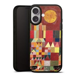 Organic Carry Case Hülle schwarz