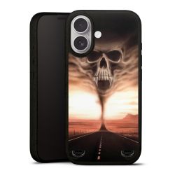 Organic Carry Case Hülle schwarz