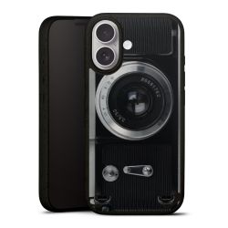 Organic Carry Case Hülle schwarz