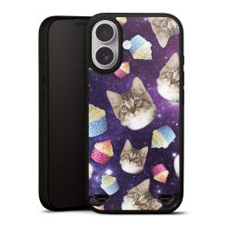 Organic Carry Case Hülle schwarz