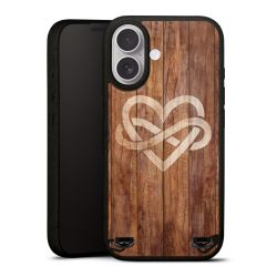 Organic Carry Case Hülle schwarz