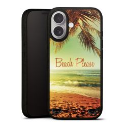 Organic Carry Case Hülle schwarz