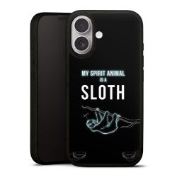 Organic Carry Case Hülle schwarz