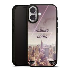 Organic Carry Case Hülle schwarz