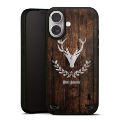 Organic Carry Case Hülle schwarz