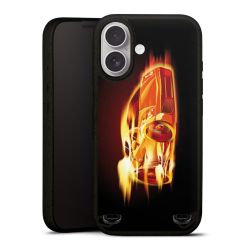 Organic Carry Case Hülle schwarz