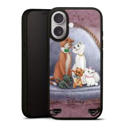 Organic Carry Case Hülle schwarz