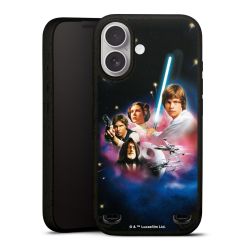 Organic Carry Case Hülle schwarz