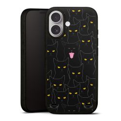 Organic Carry Case Hülle schwarz