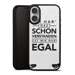 Organic Carry Case Hülle schwarz