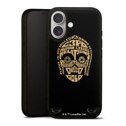 Organic Carry Case Hülle schwarz