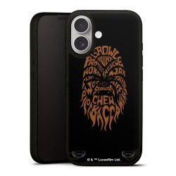 Organic Carry Case Hülle schwarz