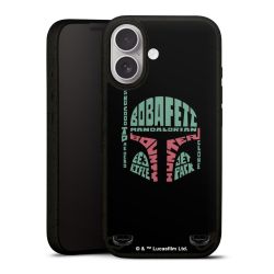 Organic Carry Case Hülle schwarz