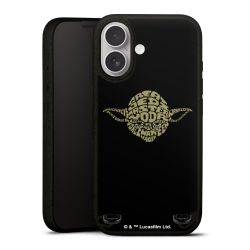 Organic Carry Case Hülle schwarz