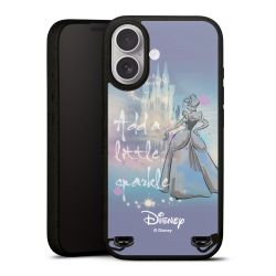 Organic Carry Case Hülle schwarz