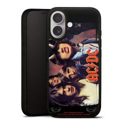 Organic Carry Case Hülle schwarz