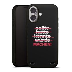 Organic Carry Case Hülle schwarz