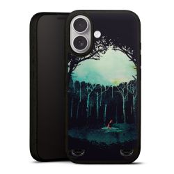 Organic Carry Case Hülle schwarz