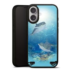 Organic Carry Case Hülle schwarz