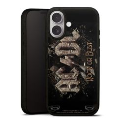 Organic Carry Case Hülle schwarz