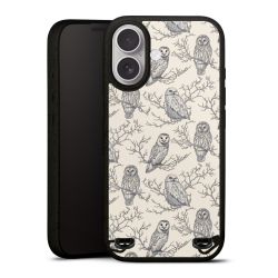 Organic Carry Case Hülle schwarz