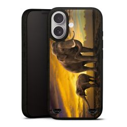 Organic Carry Case Hülle schwarz