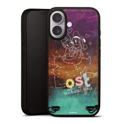 Organic Carry Case Hülle schwarz