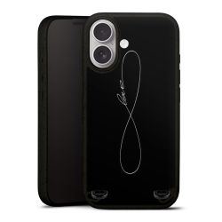 Organic Carry Case Hülle schwarz