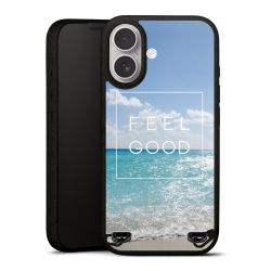 Organic Carry Case Hülle schwarz