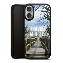 Organic Carry Case Hülle schwarz