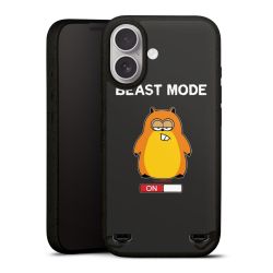 Organic Carry Case Hülle schwarz