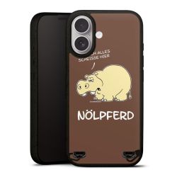 Organic Carry Case Hülle schwarz