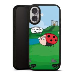 Organic Carry Case Hülle schwarz