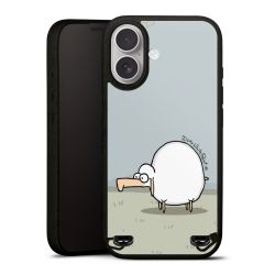 Organic Carry Case Hülle schwarz