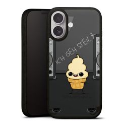 Organic Carry Case Hülle schwarz