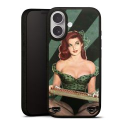 Organic Carry Case Hülle schwarz