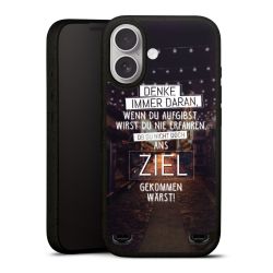 Organic Carry Case Hülle schwarz